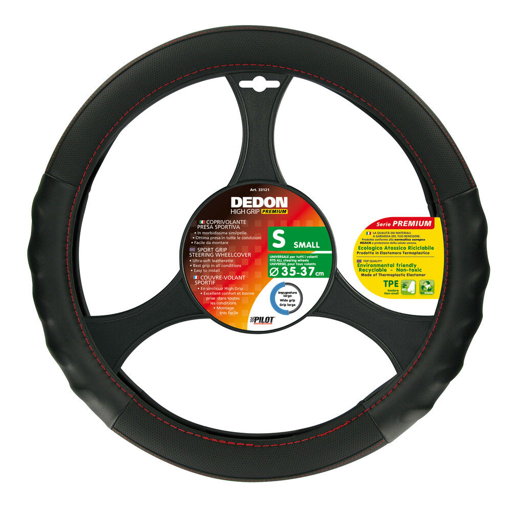 COPRIVOLANTE TPE DEDON PREMIUM S 35-37CMLampa