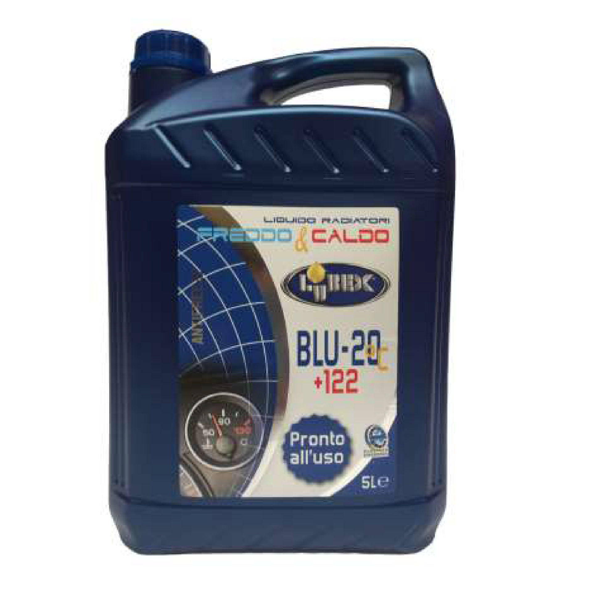 LUBEX LIQUIDO RADIATORE BLULubex