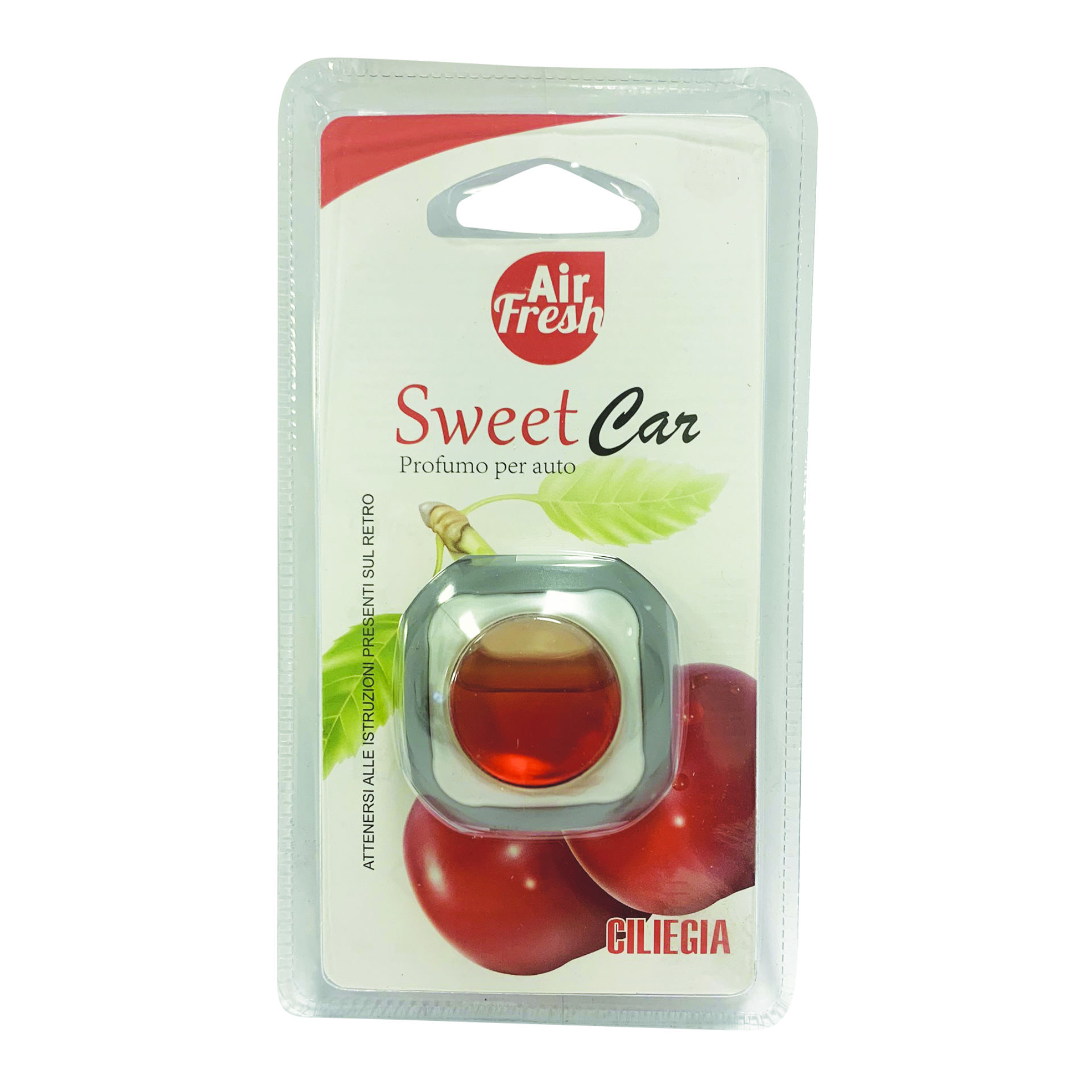 SWEETCAR PROF.AUTO 4ML - CILIEGIASweetcar