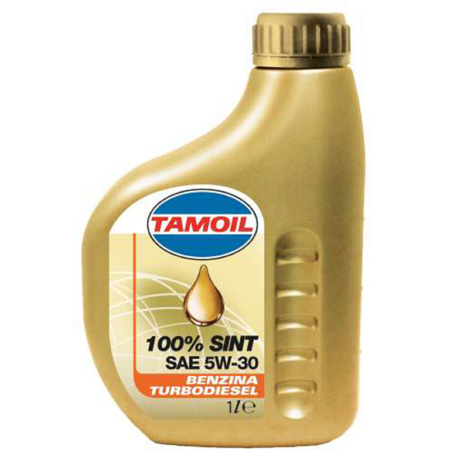 TAMOIL 100% SINT 5W30 B-D LT.1Tamoil