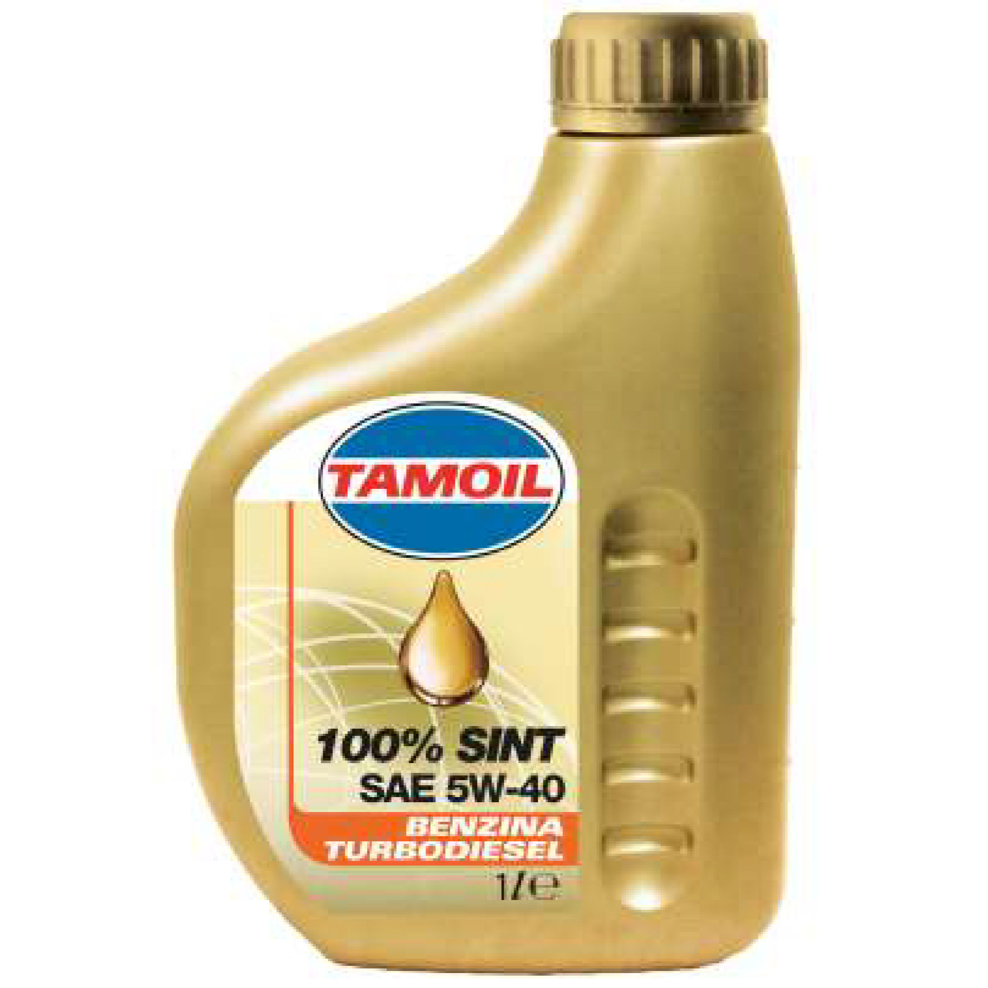 TAMOIL 100% SINTETICO BENZINA E TURBODIESEL SAE 5WTamoil