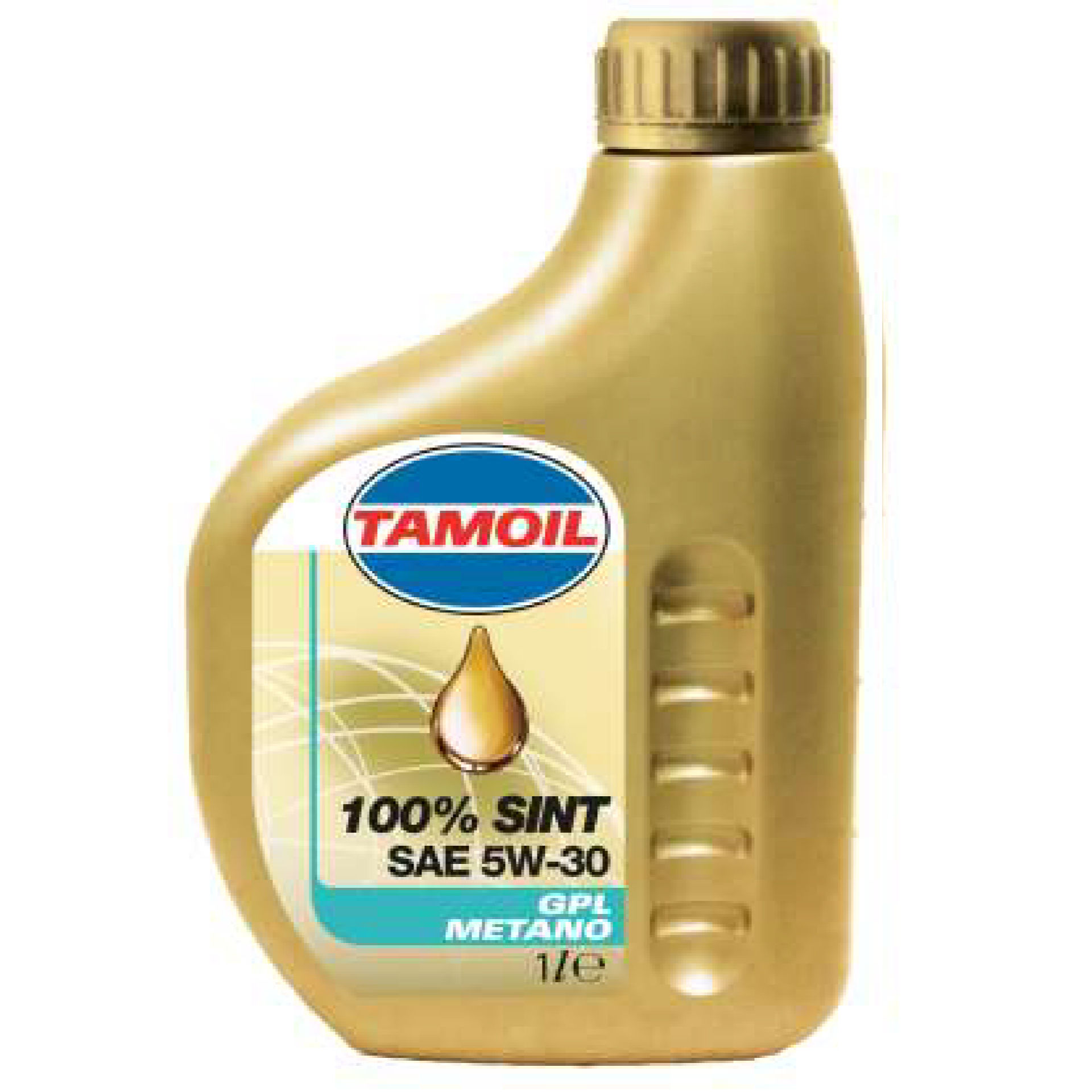 TAMOIL 100% SINTETICO GPL METANO SAE 5W - 30Tamoil