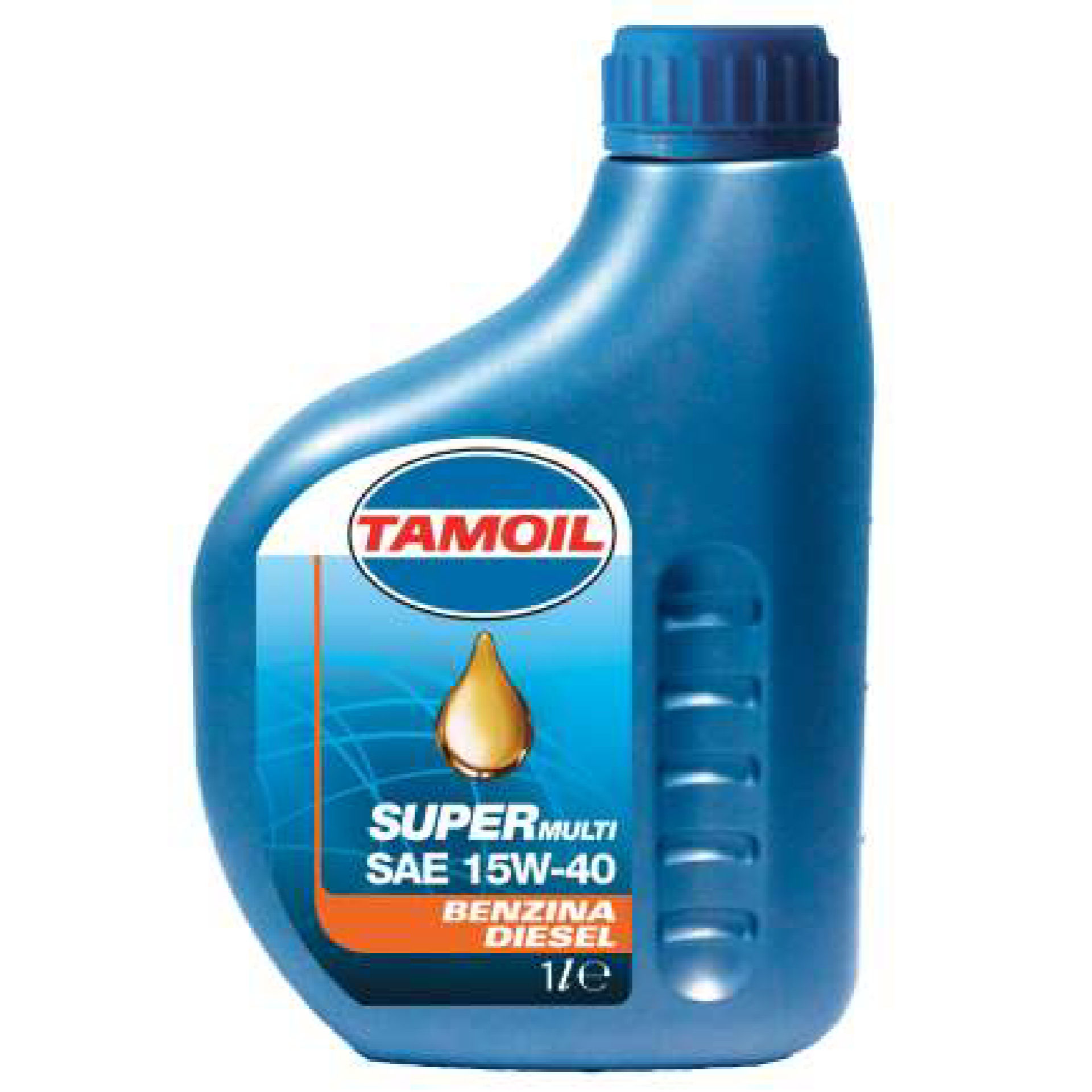 TAMOIL SUPERM 15W40 B-D LT.1Tamoil