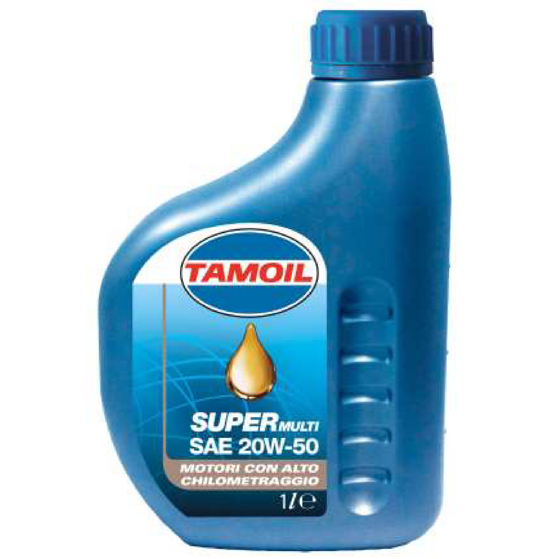 TAMOIL SUPERMULTI 20W50 LT.1Tamoil