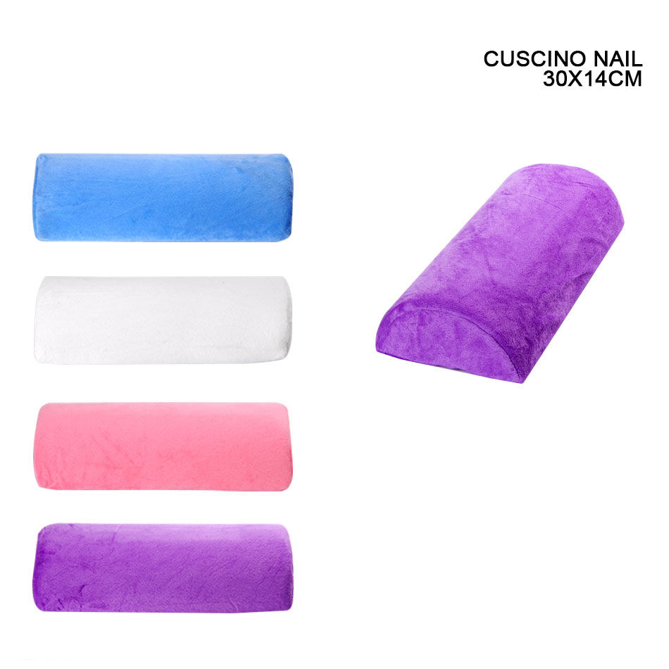 CUSCINO NAIL 30X14CM ASS.Melissa