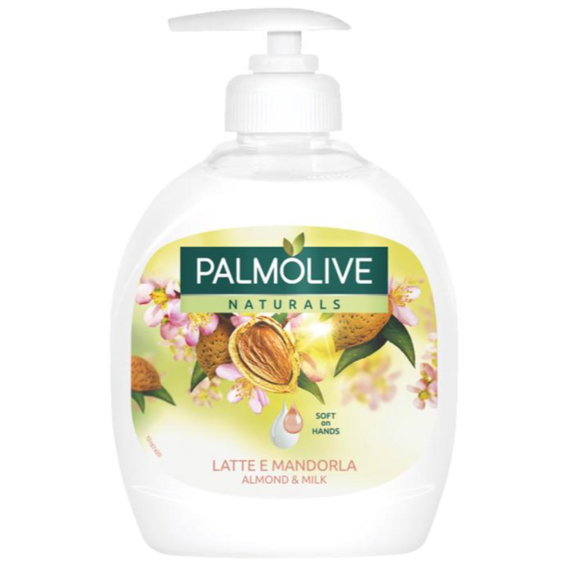 PALMOLIVE SAPONE LIQ LAT-MAND 300ML P.39Palmolive