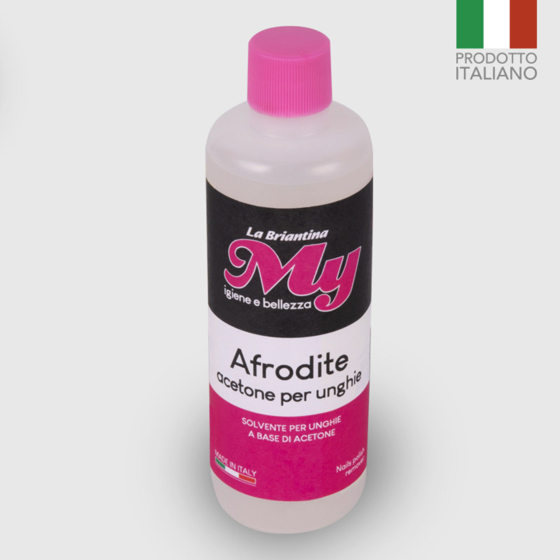 SOLVENTE PER UNGHIE AFRODITE 125 MLLa Briantina