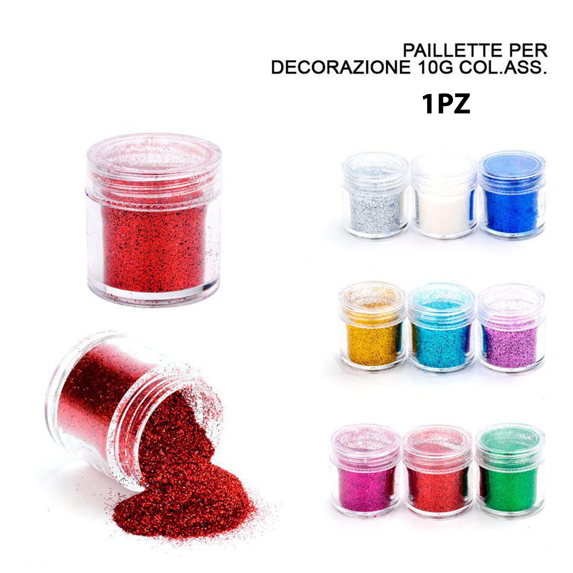 POLVERE BRILLANTE 10G ASSMelissa