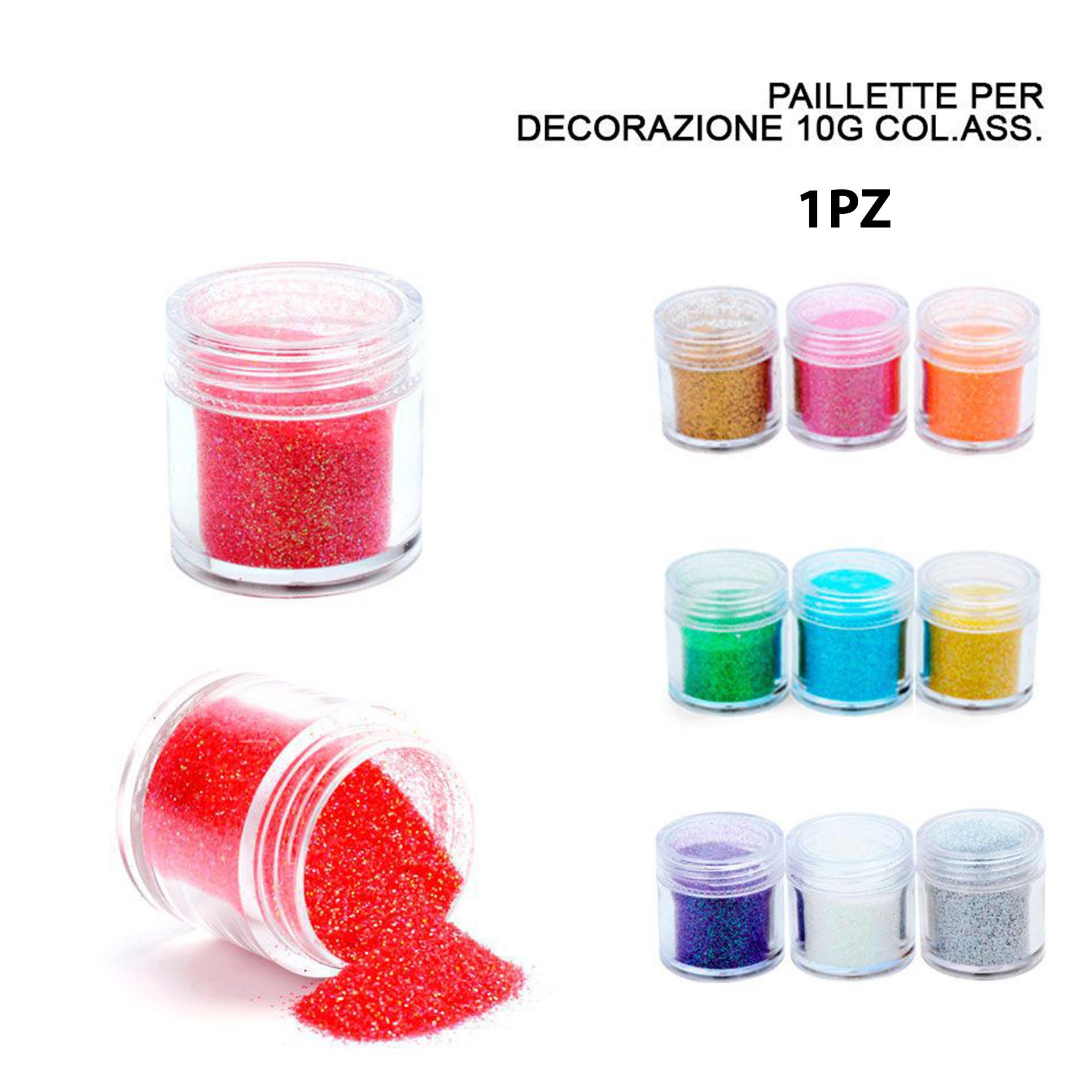 POLVERE BRILLANTE FINE 10G ASSMelissa