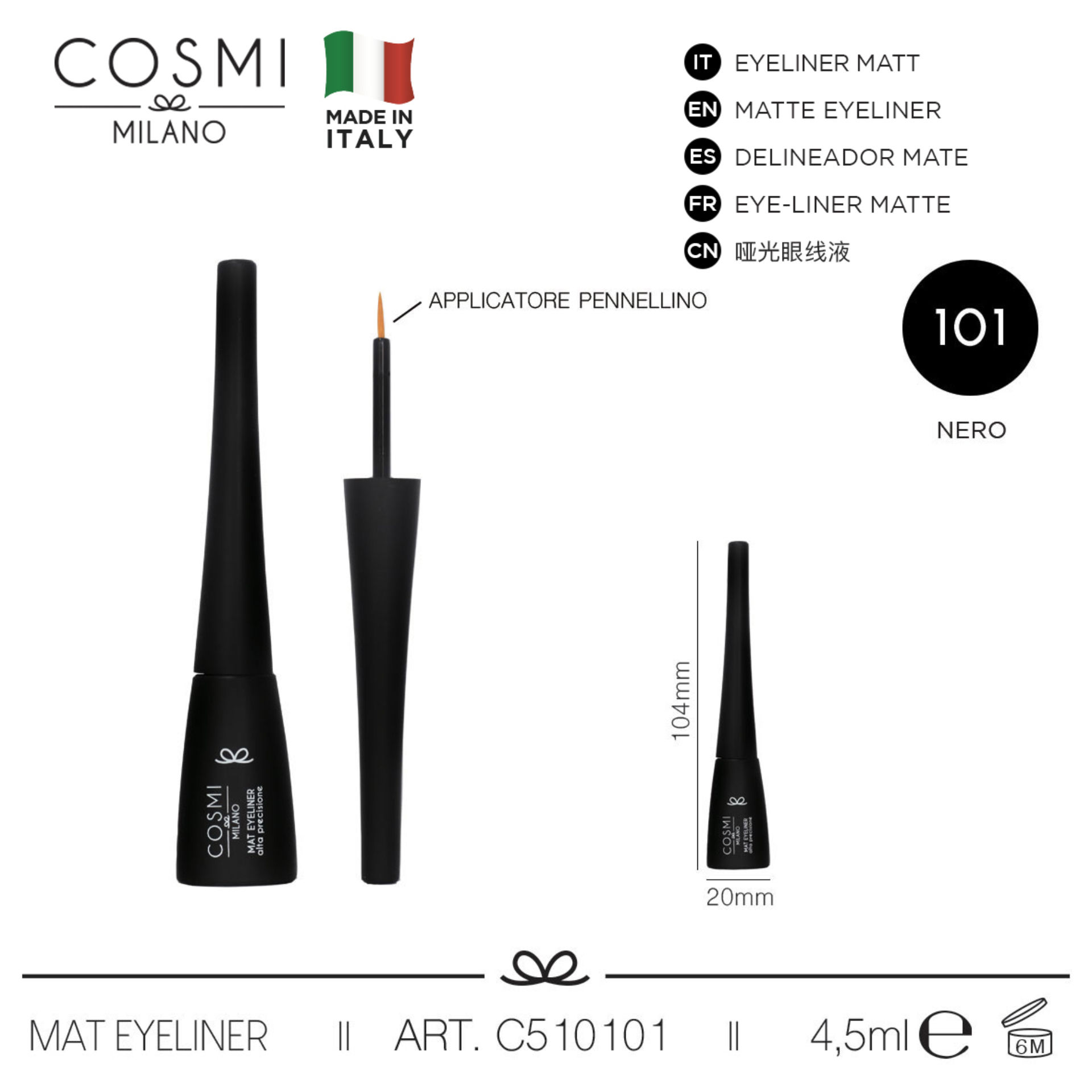 COSMI EYELINER MATCosmi