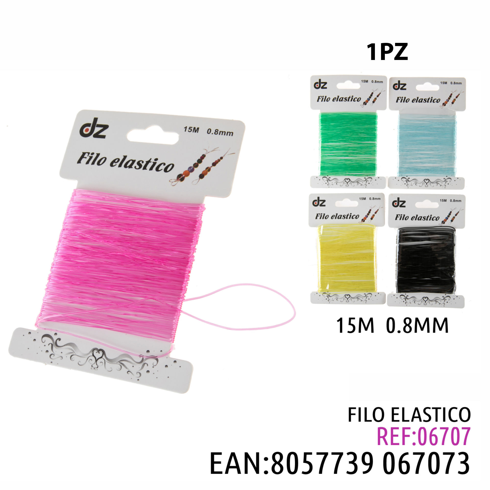 FILO ELASTICODz