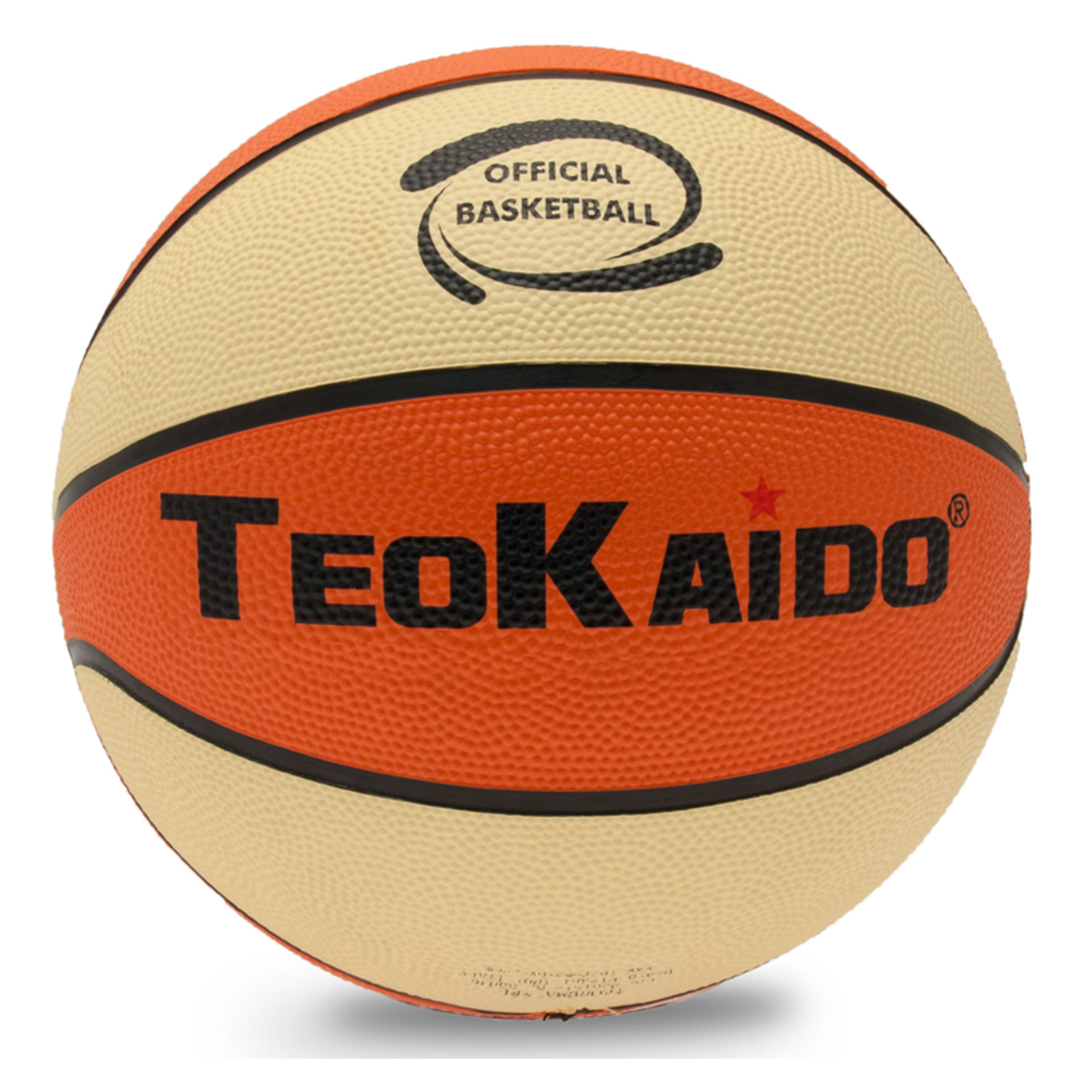 TEOKAIDO - PALLONE BASKET TAGLIA 7Teorema