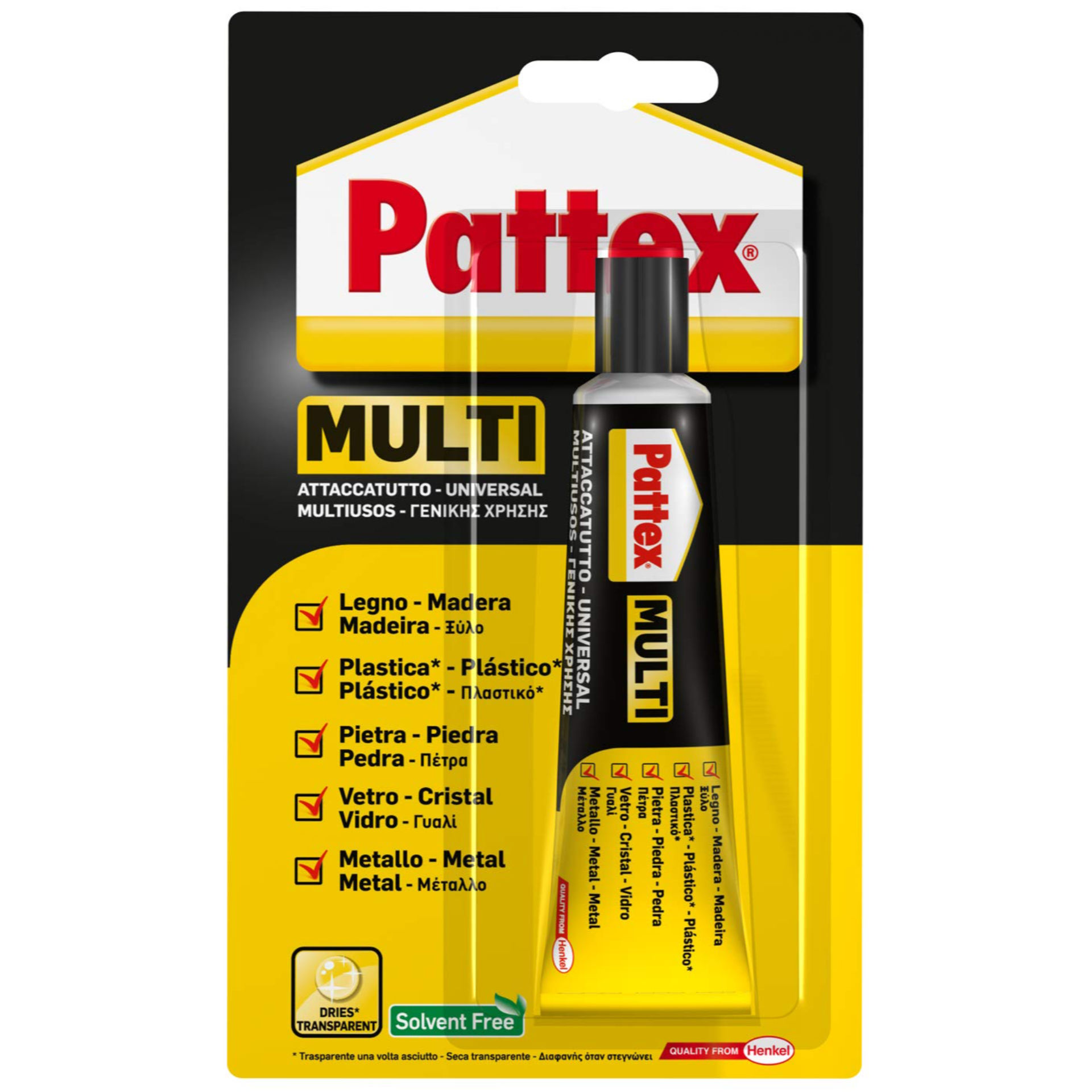 PATTEX PTX MULTI COLLA 20MLPattex