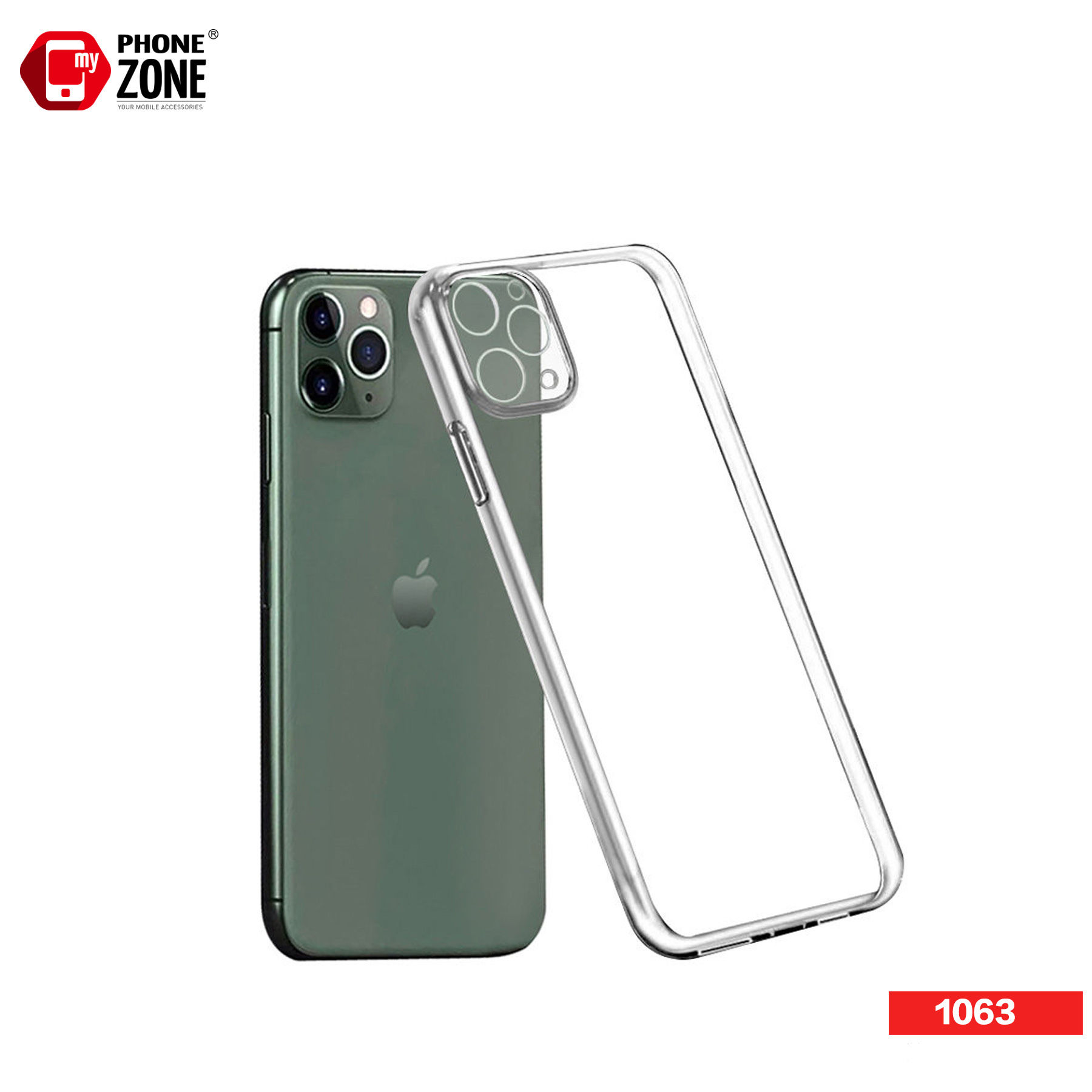 1063 COVER ULTRA SLIM  Y6 2019/Y6S 2020/HONOR 8A