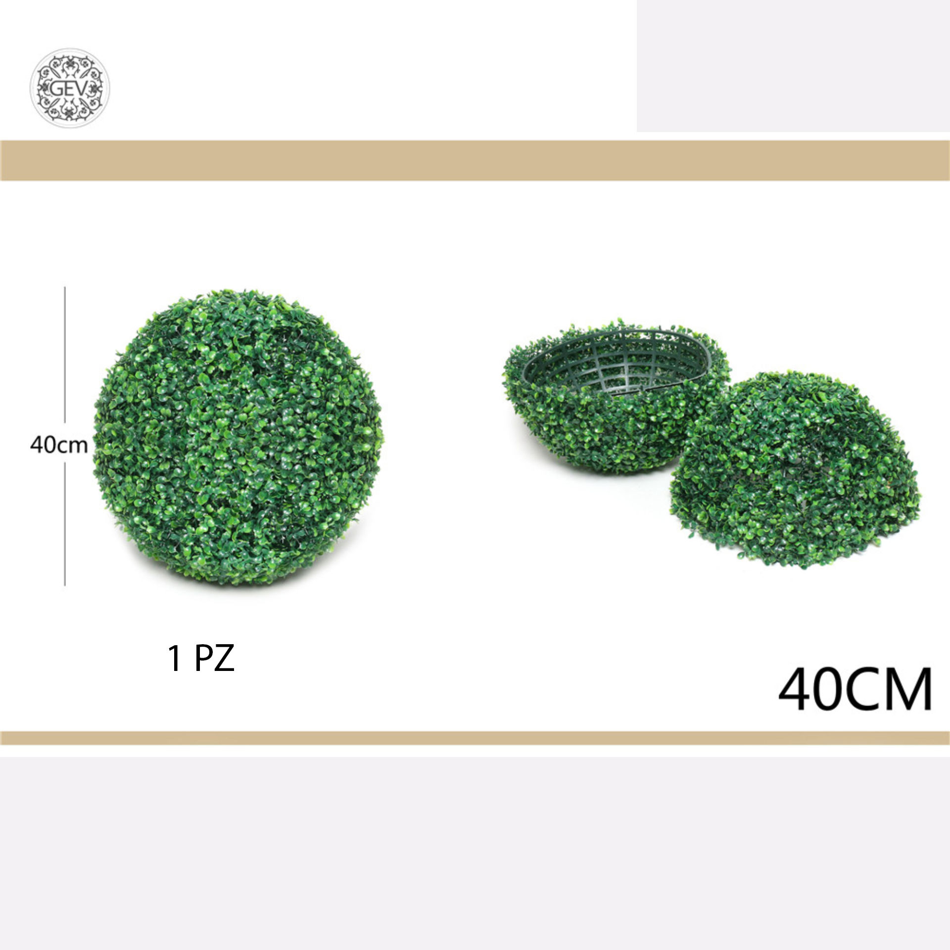 SFERA ERBA 40CMGev