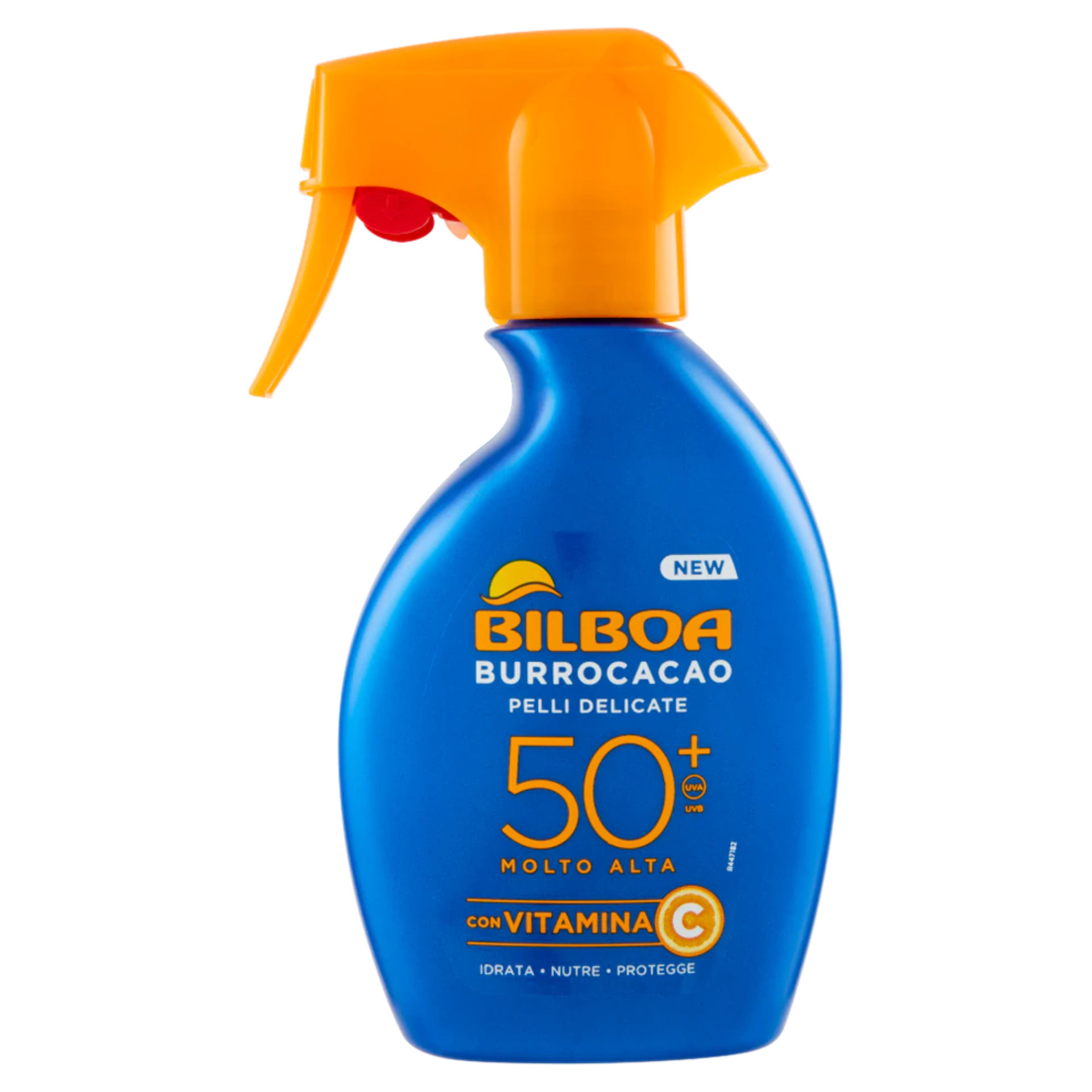 BILBOA BURROCACAO SPF50+ 250ML B.66