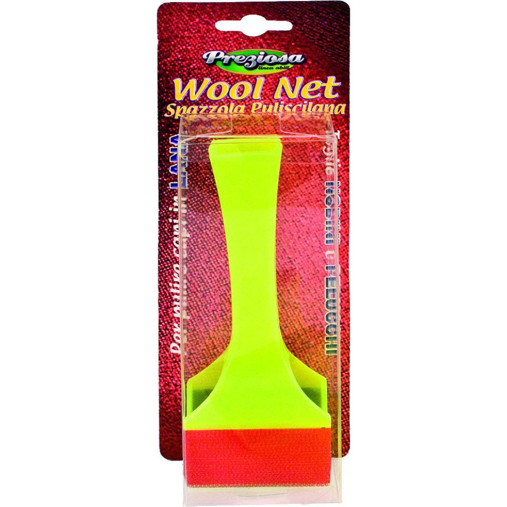 SPAZZOLA PER LA LANA - WOOL NETBriantina