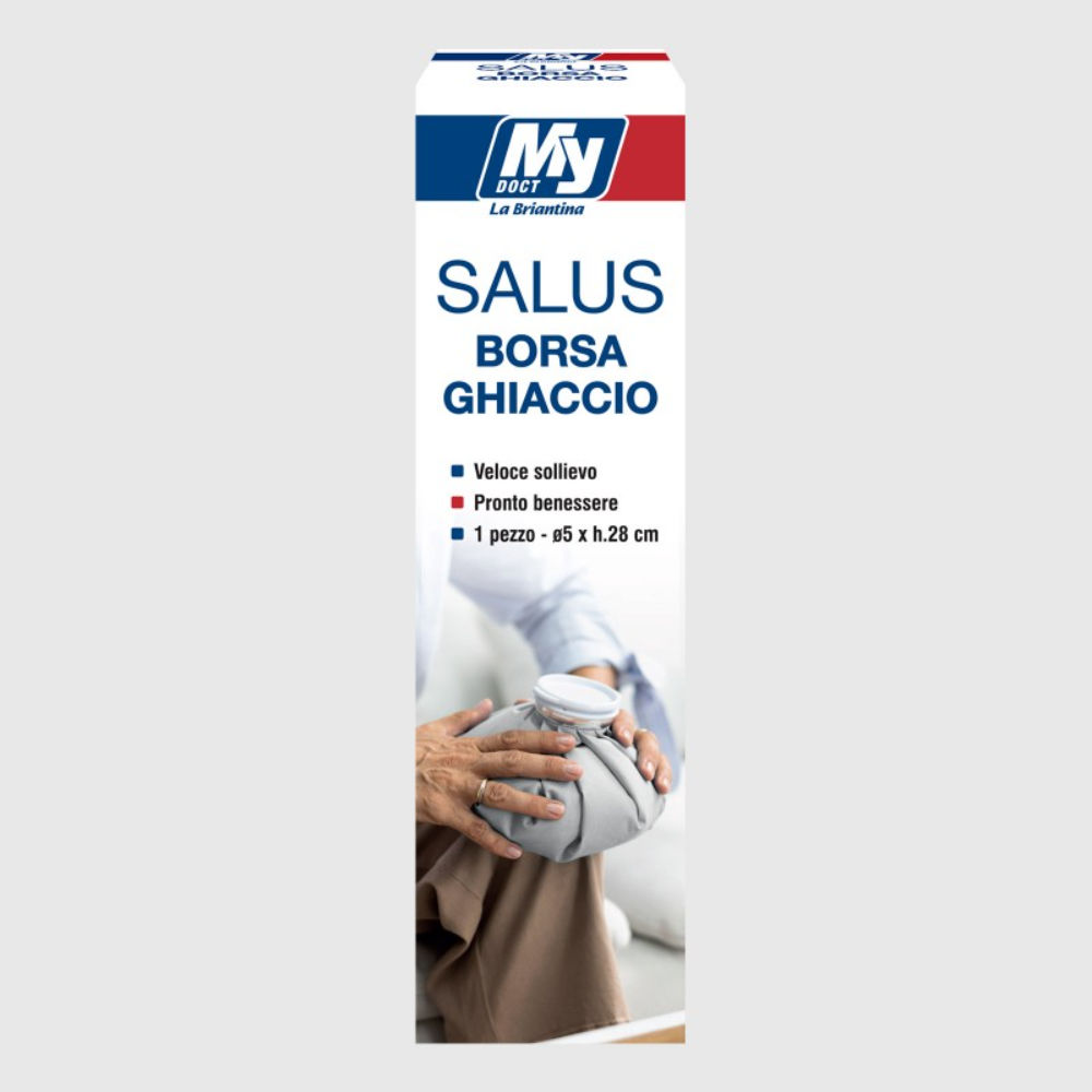 BORSA DI GHIACCIO - 28CMBriantina
