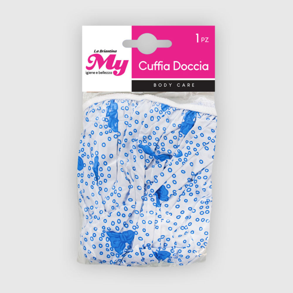 CUFFIA DOCCIA - MYBriantina