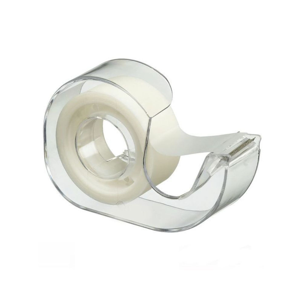 NASTRO ADESIVO CHIOCCIOLA 3 PZ 12MX18MMMp
