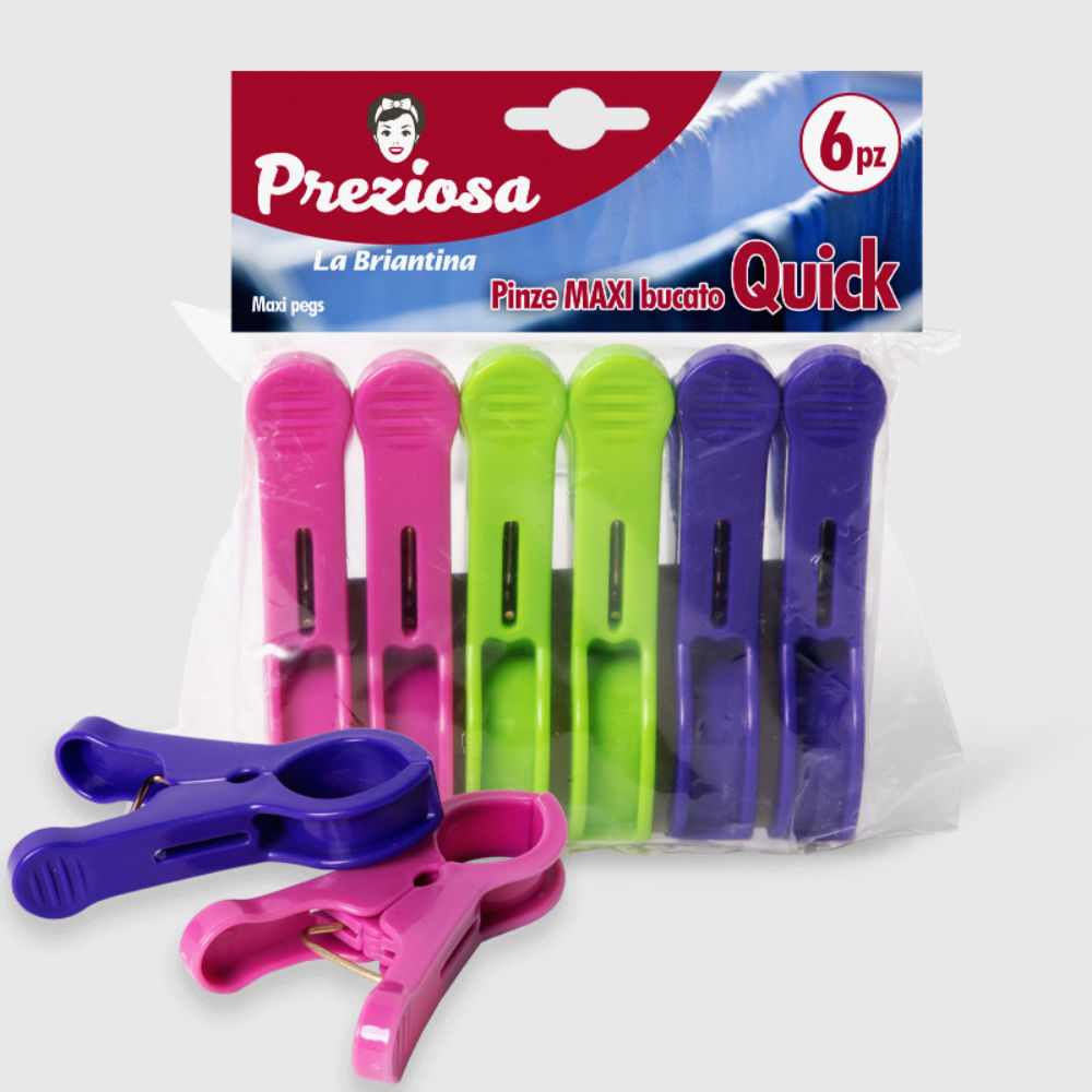 MOLLETE BUCATO QUICK - 6PZBriantina