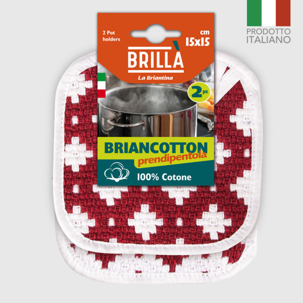 Presina da Cucina Briancotton - 2pzBriantina