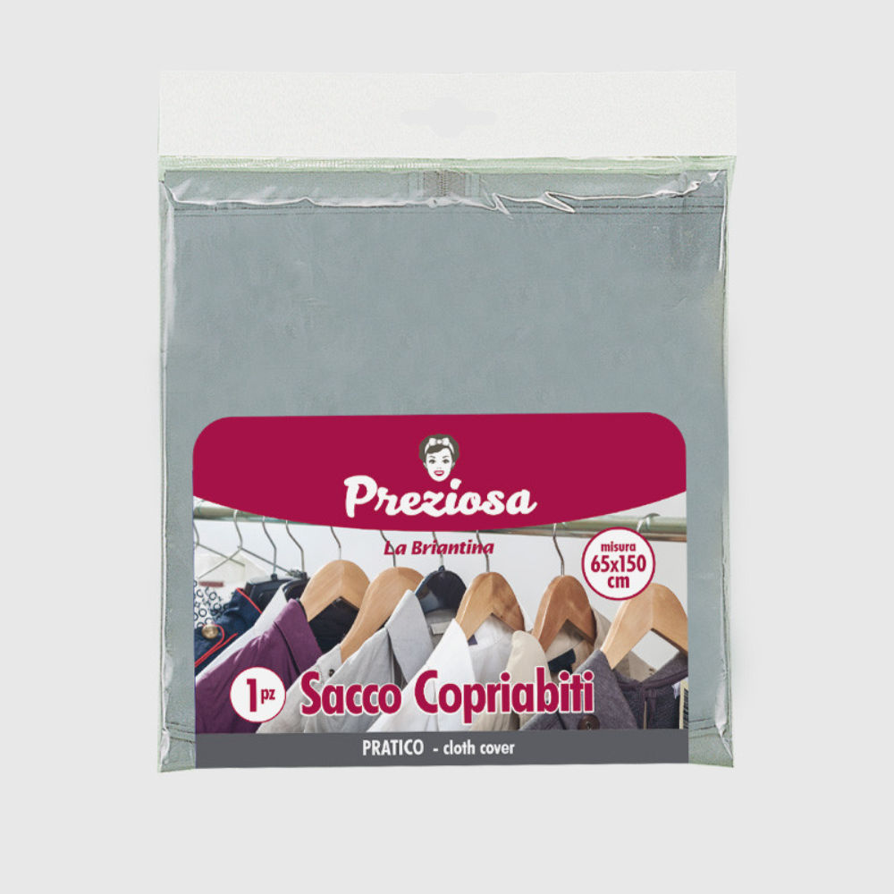 CUSTODIA COPRIABITI - 65x150CMBriantina
