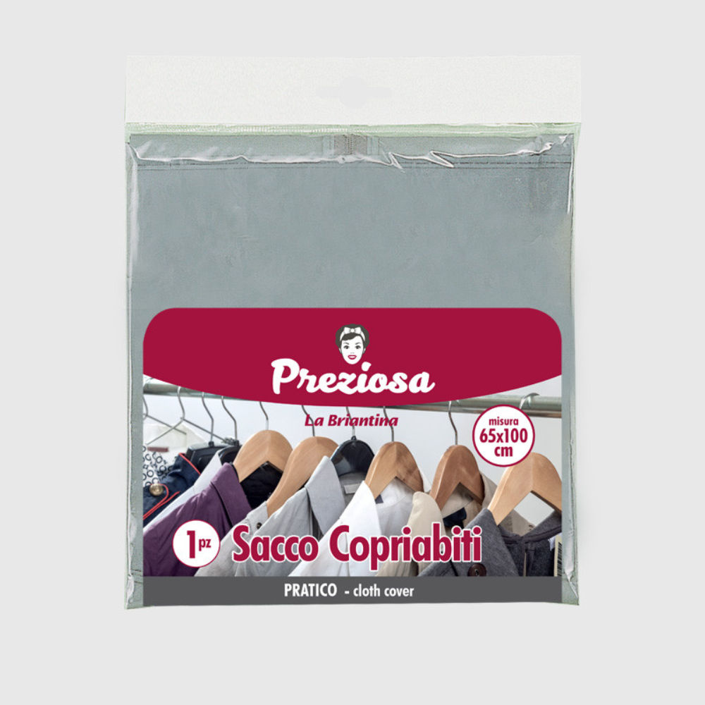 CUSTODIA COPRIABITI - 65x100CMBriantina