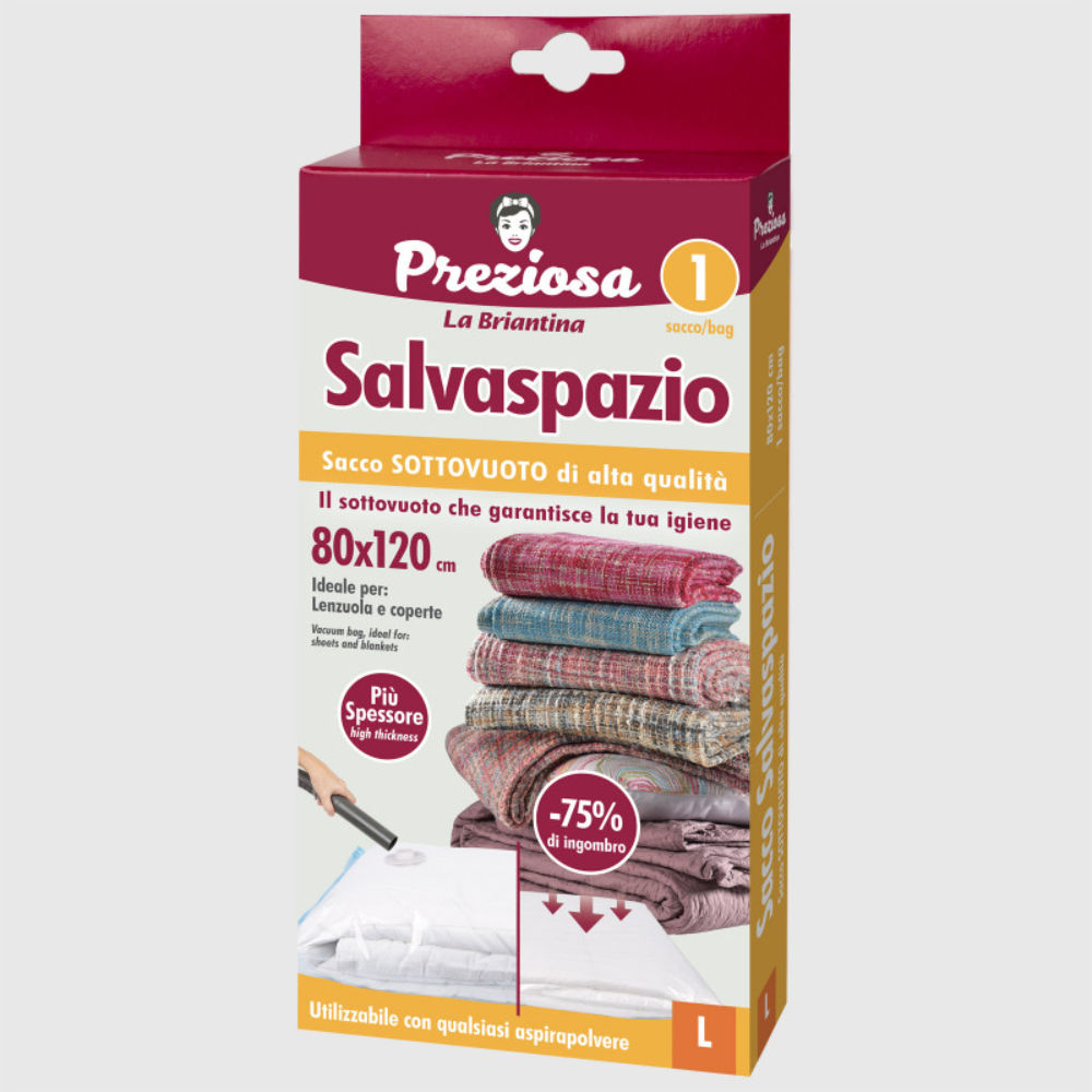 SACCO SALVASPAZIO 80x120CM - LBriantina