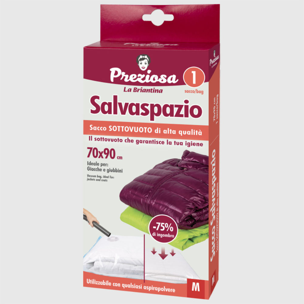 SACCO SALVASPAZIO 70x90CM - MBriantina