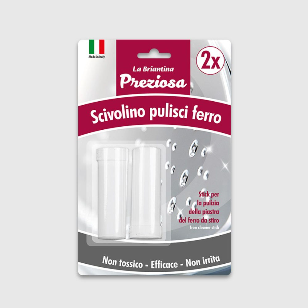 STICK  PULIZIA FERRO DA STIRO - 2PZBriantina