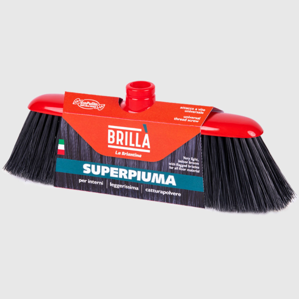 SCOPA SUPERPIUMABriantina