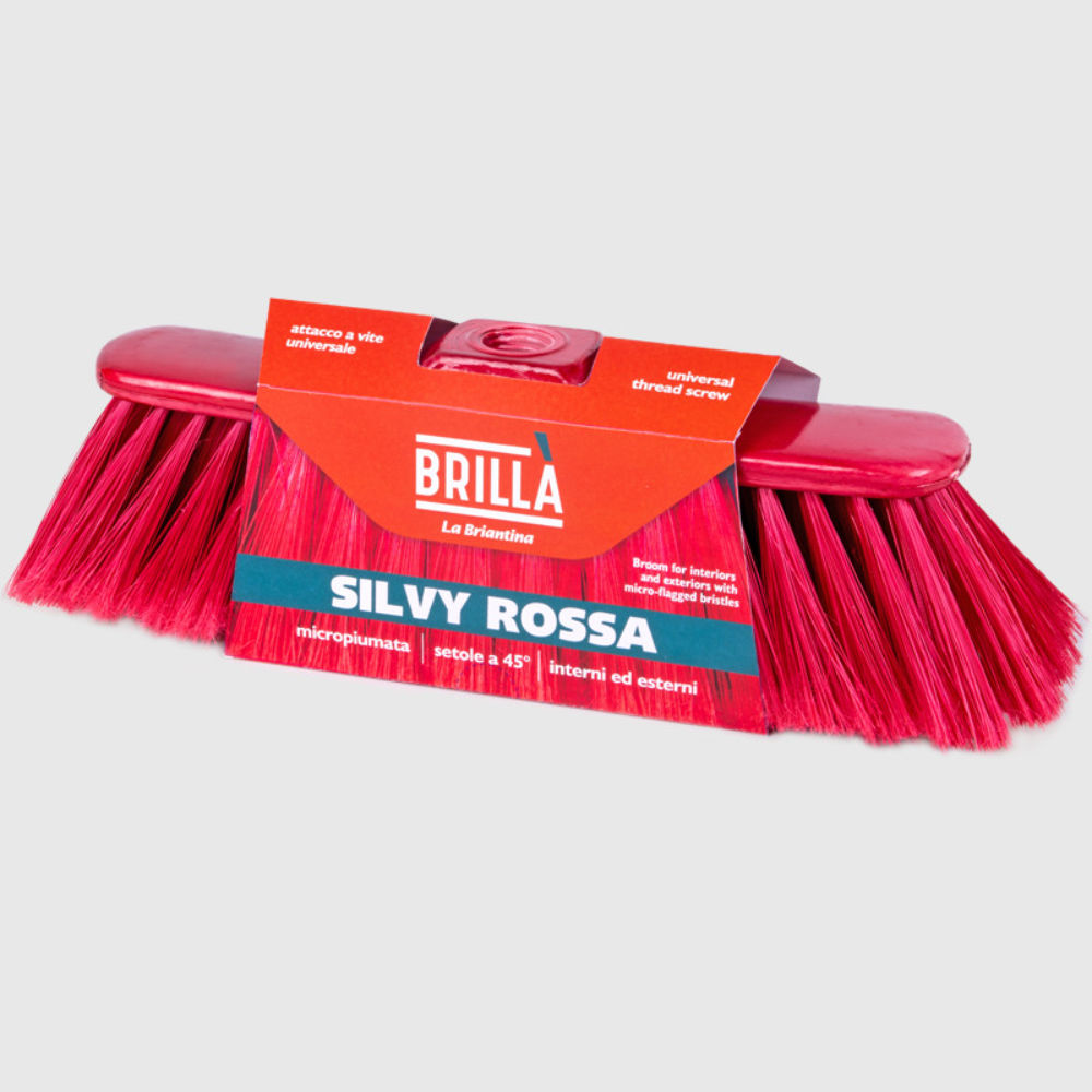 SCOPA SILVY ROSSABriantina
