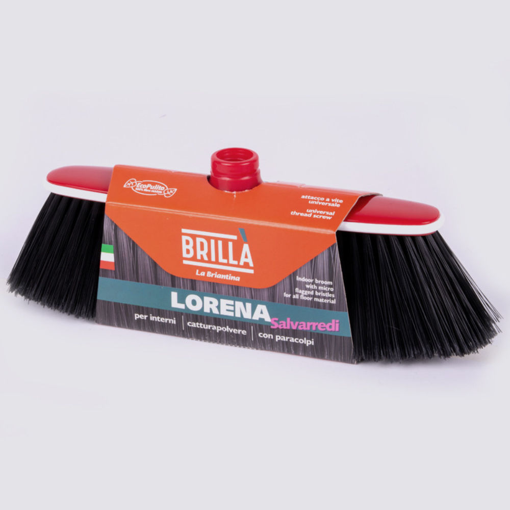 SCOPA LORENA SALVARREDI CON PARACOLPIBriantina
