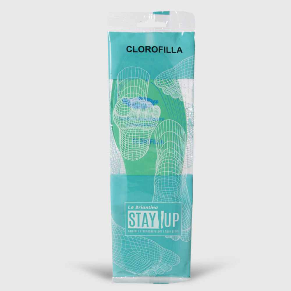 SOLETTE CLOROFILLABriantina