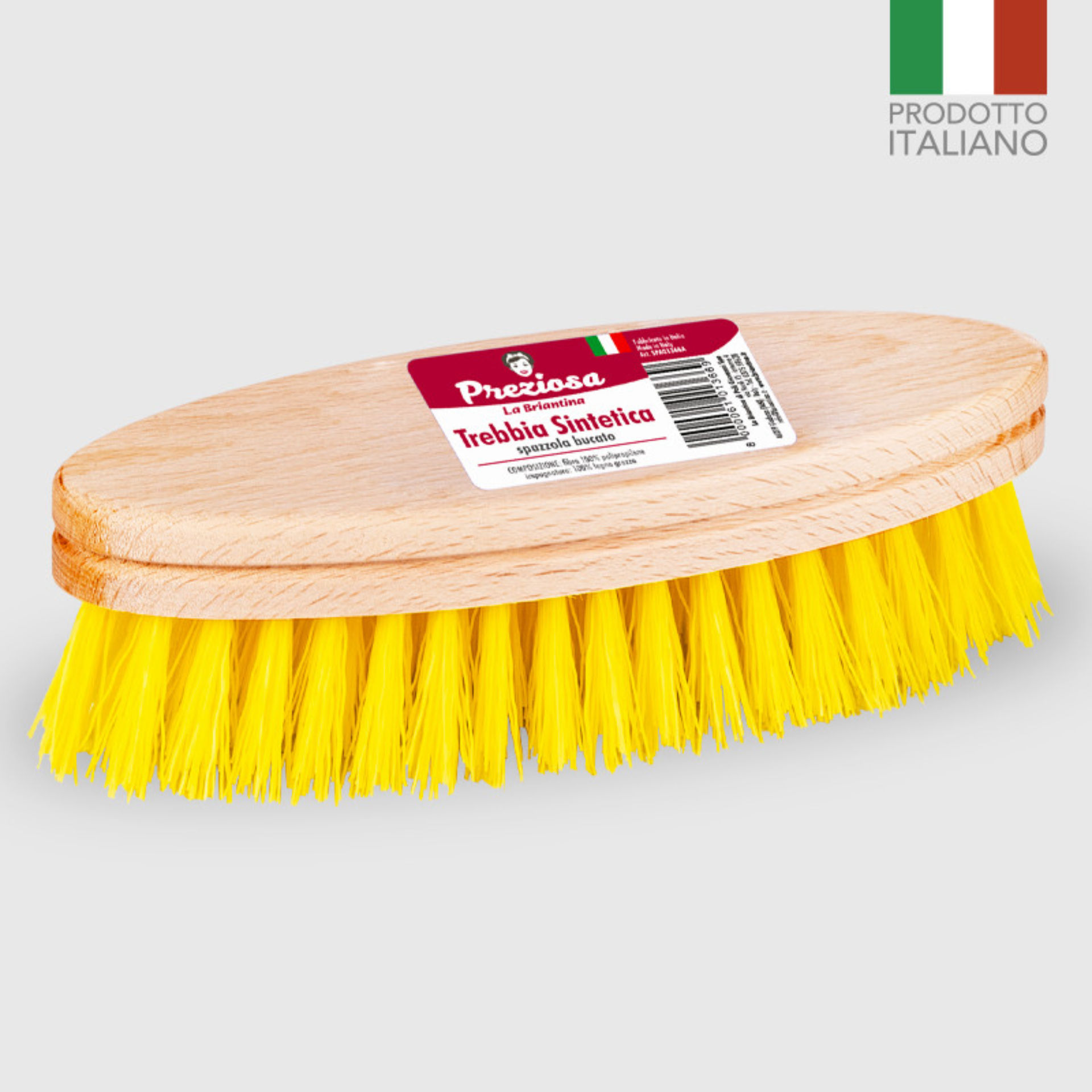 SPAZZOLA BUCATO - TREBBIA SINTETICABriantina