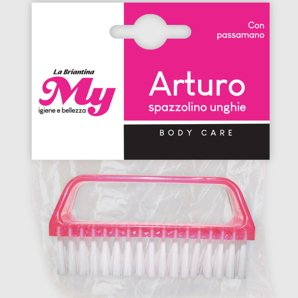 Spazzolino per Unghie - ArturoLa Briantina