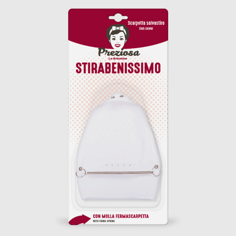 SCARPETTA SALVASTIRO - PROTEZIONE CAPIBriantina