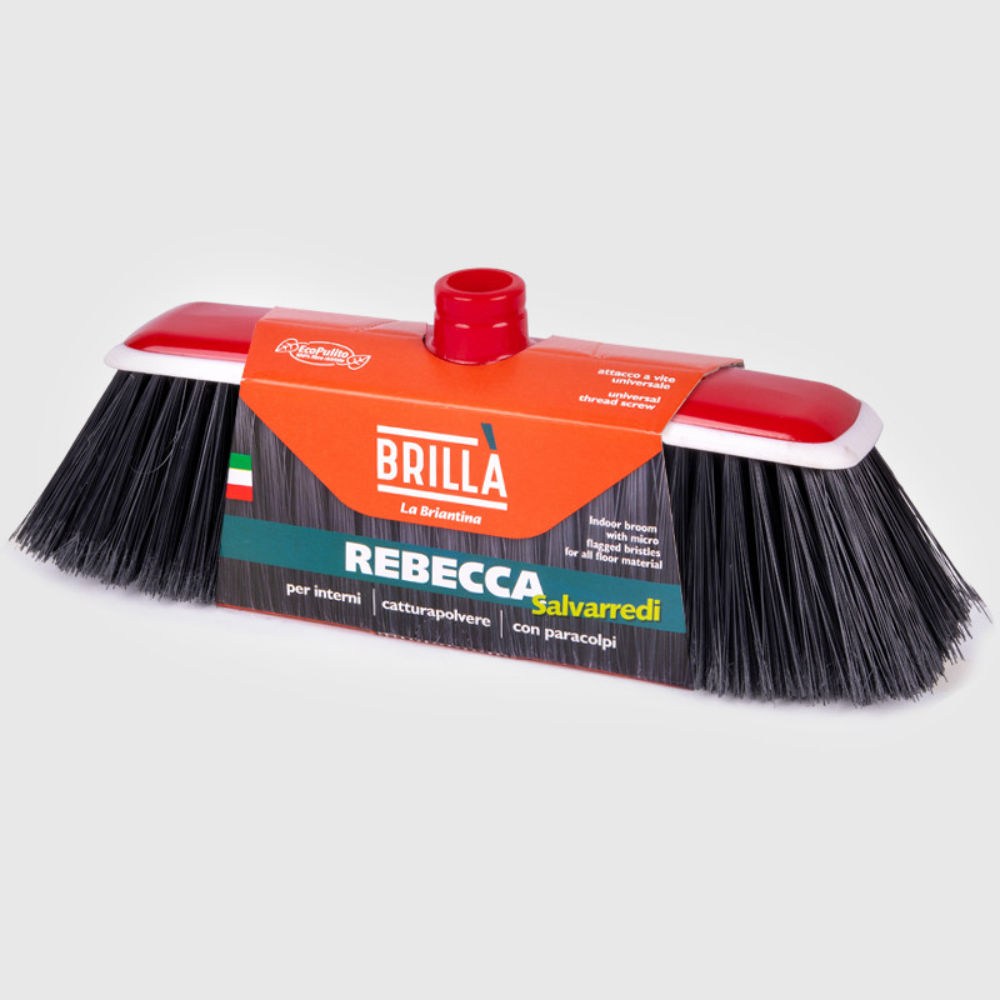 Scopa per Interni - RebeccaLa Briantina