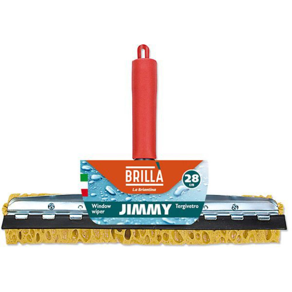 TERGIVETRO JIMMY CON SPUGNA - 28CMBriantina