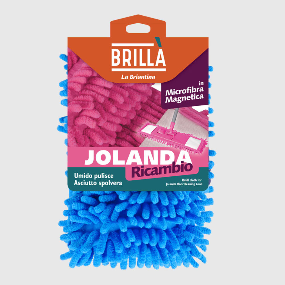 RICAMBIO MOCIO JOLANDABriantina