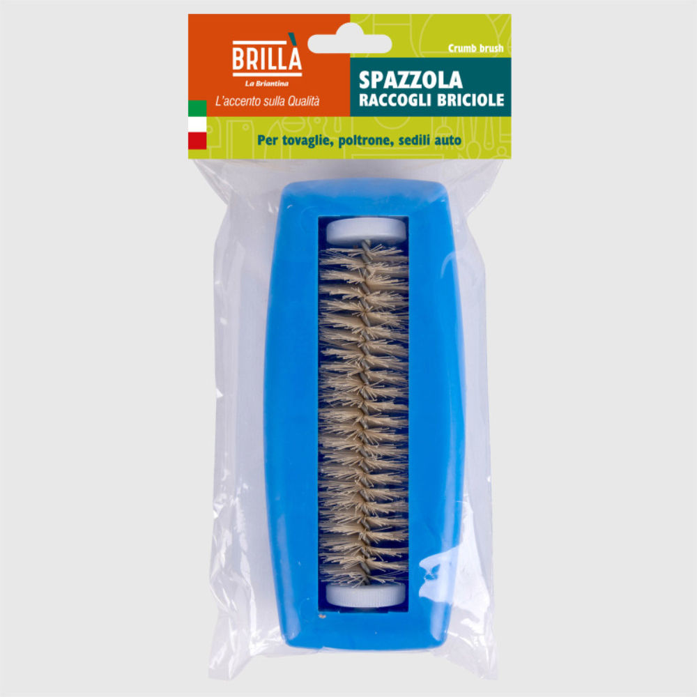SPAZZOLA RACCOGLIBRICIOLEBriantina