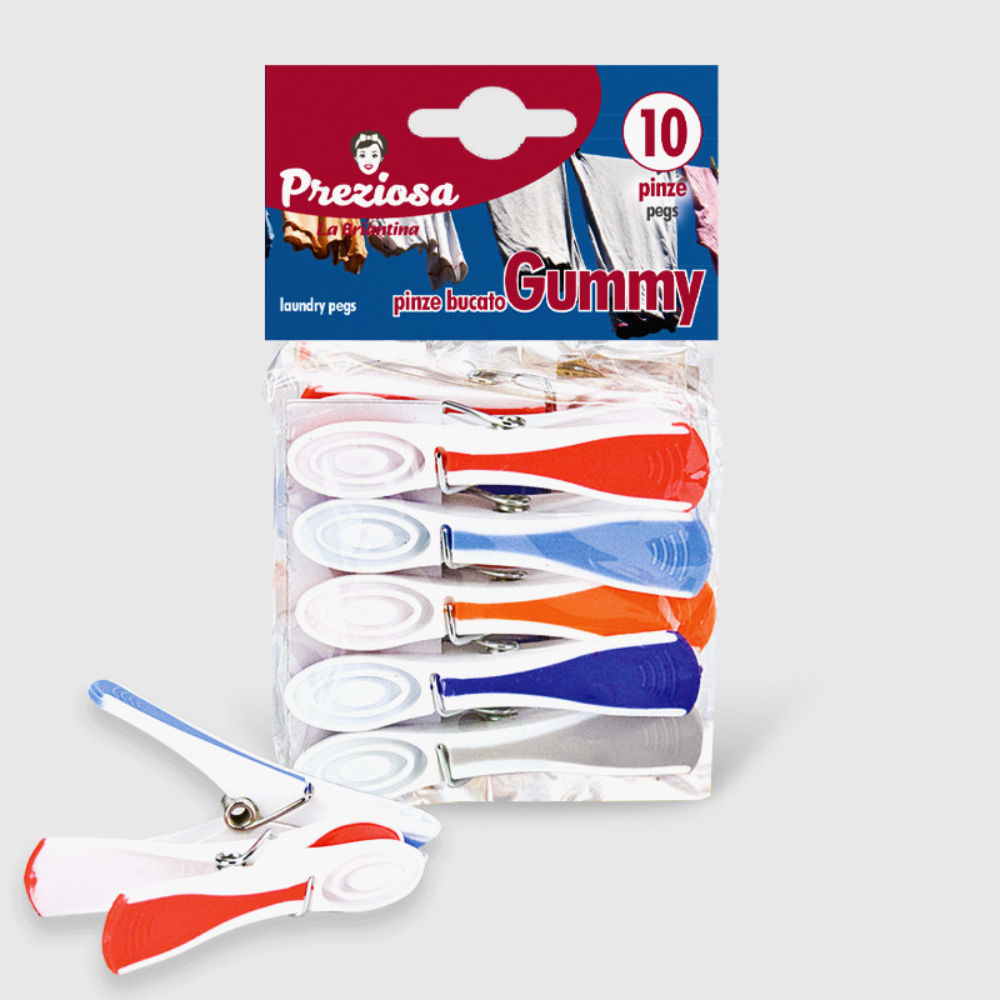 MOLLETE BUCATO GUMMY - 10PZBriantina
