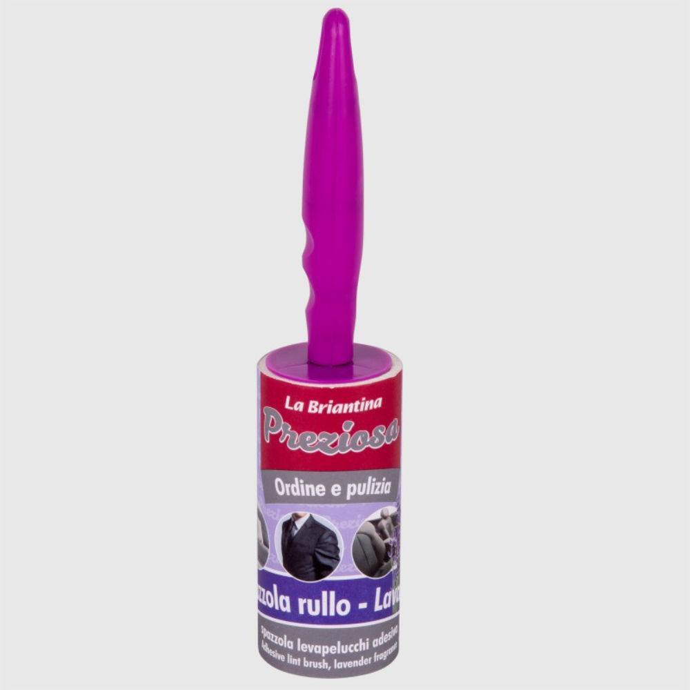 RULLO LEVAPELUCCHI - LAVANDA - 10MBriantina