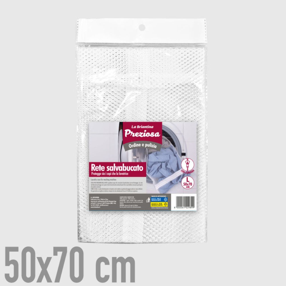 RETE SALVABUCATO - 50x70CMBriantina