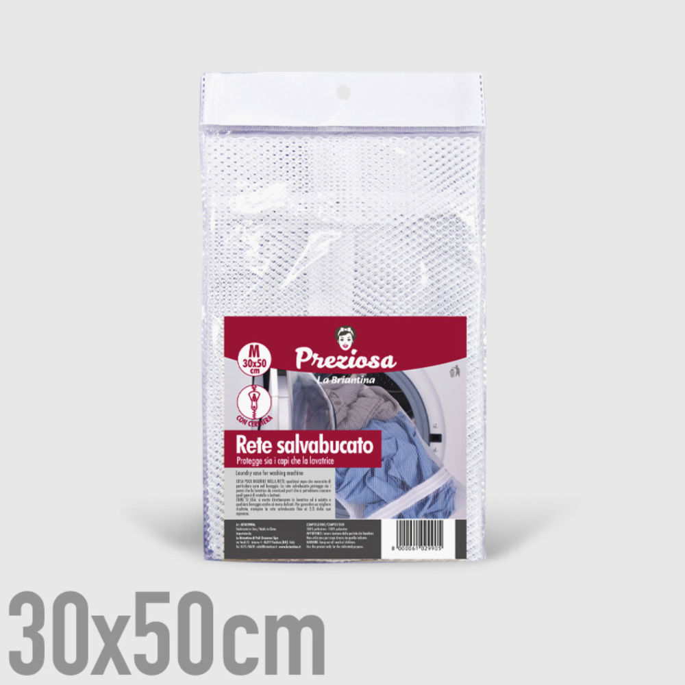 RETE SALVABUCATO - M - 30x50CMBriantina