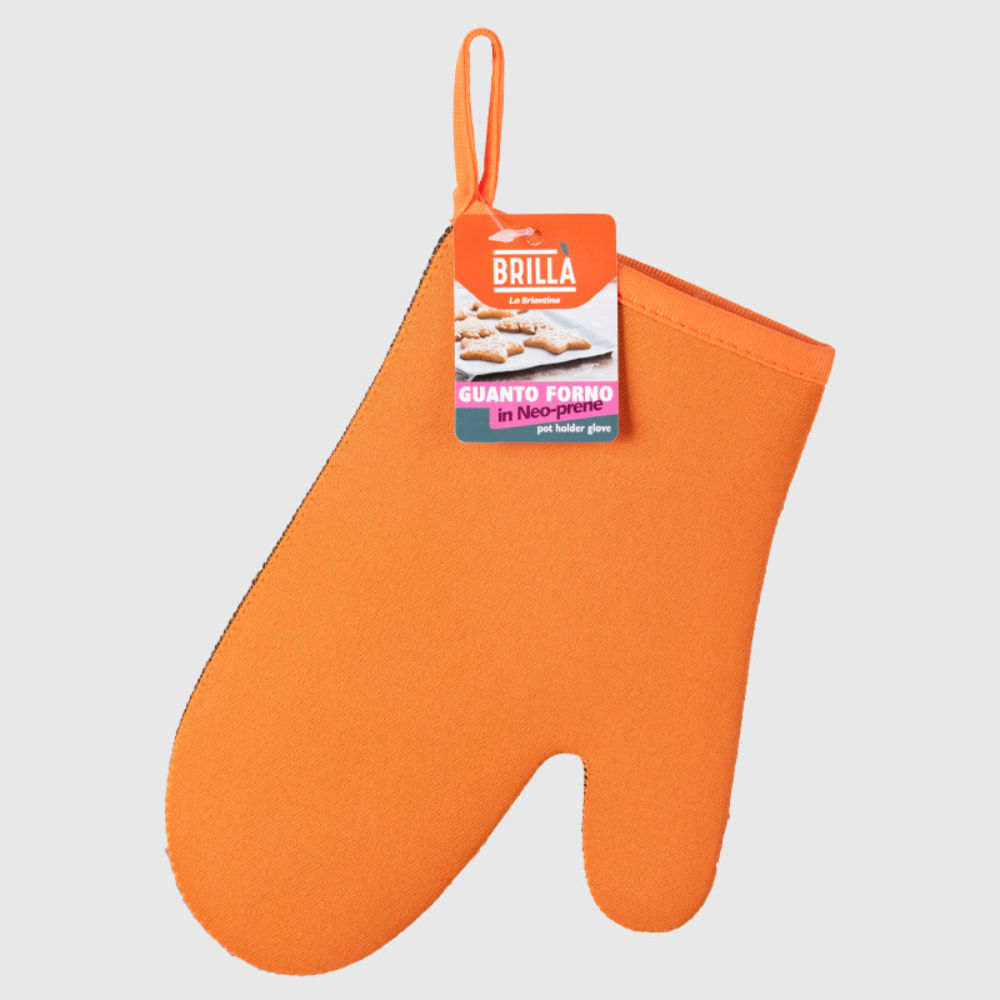 Guanto da Forno in NeopreneBriantina