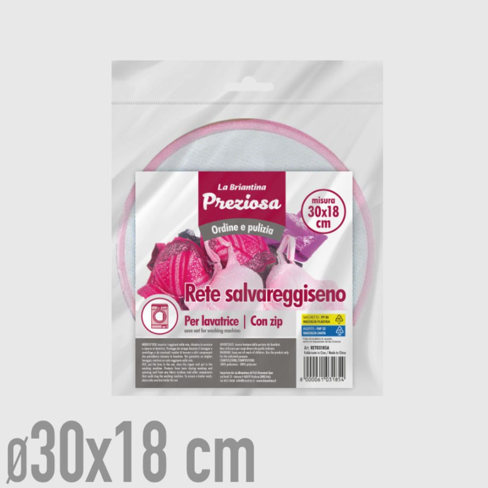 RETE SALVABUCATO - REGGISENOBriantina