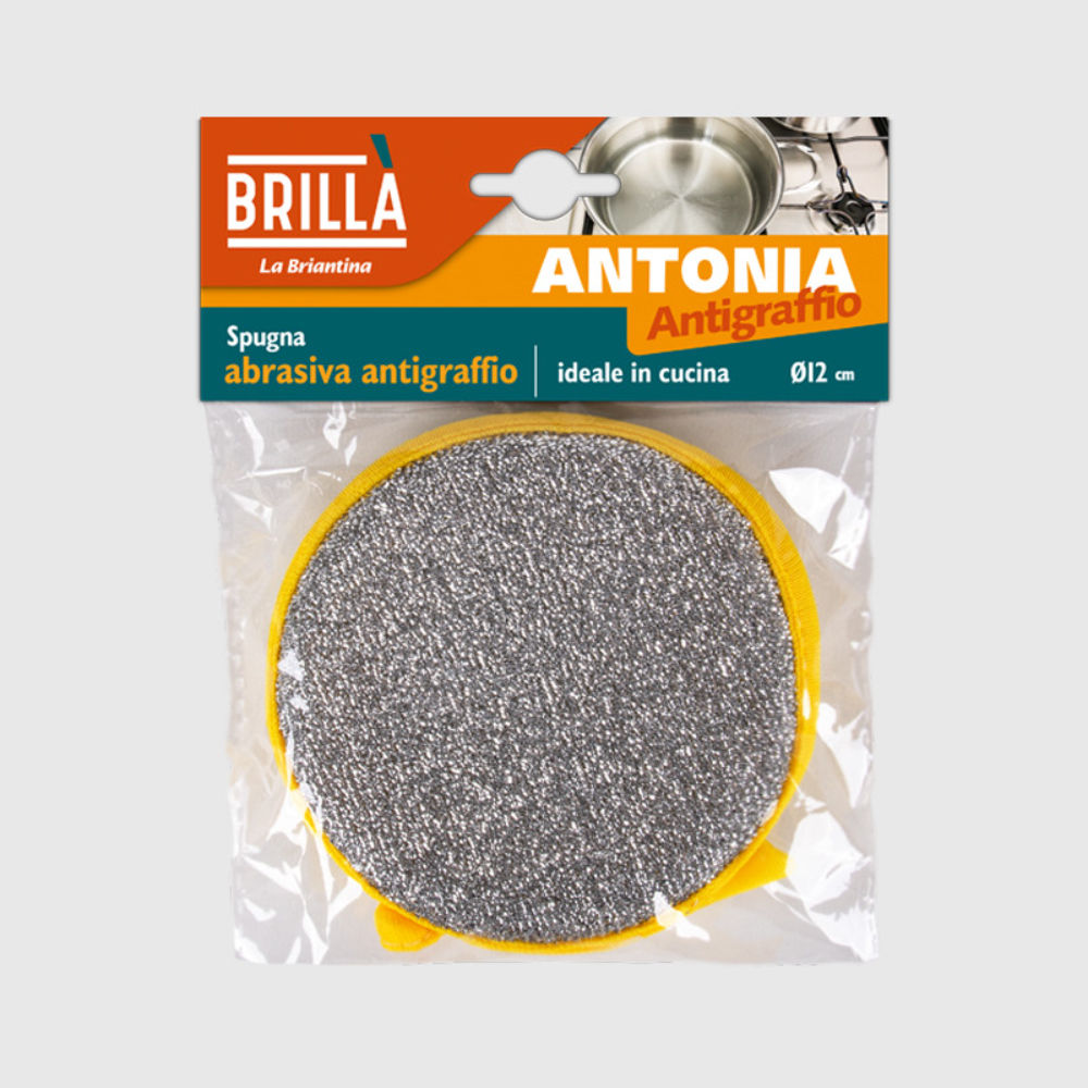 SPUGNA CUCINA ANTONIA ANTIGRAFFIOBriantina