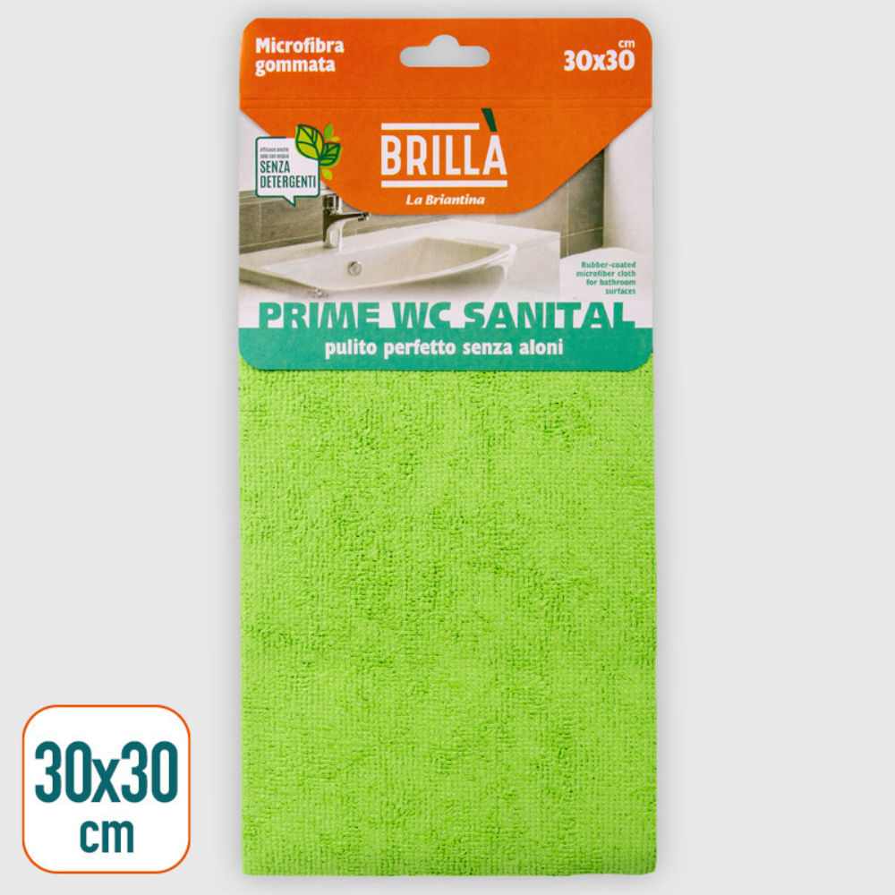 PANNO PRIME BAGNO SANITAL - 30x30CMBriantina